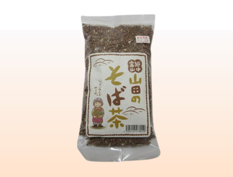山田のそば茶　　950円